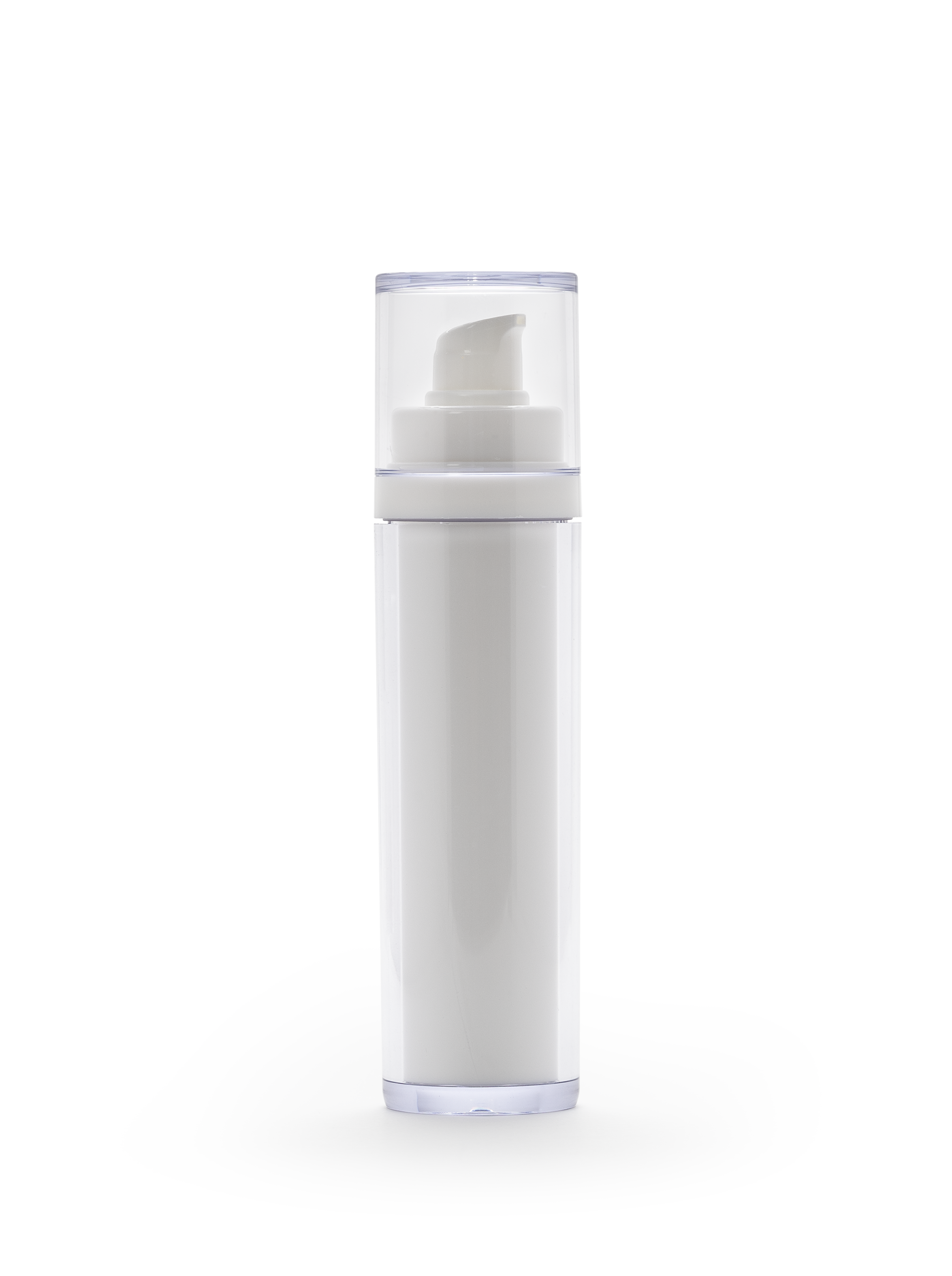 Refillable Airless Pump Bottle (50ML)