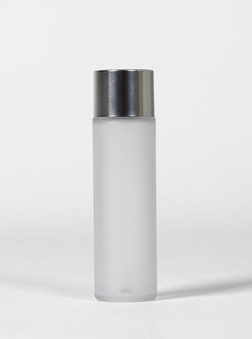 Plastic Bottle, Screw On Cap (140 ML)