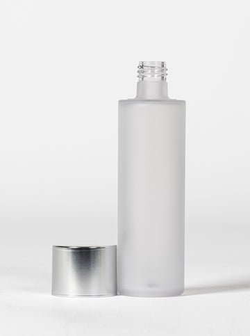 Plastic Bottle, Screw On Cap (140 ML)