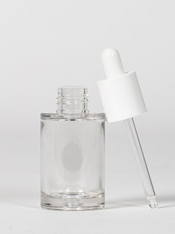 Glass Dropper Bottle (30ML)