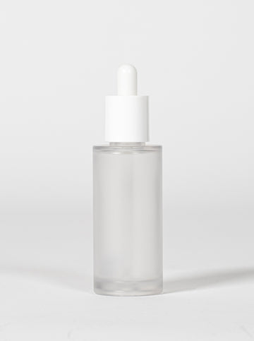 Glass Dropper Bottle  (50ML)