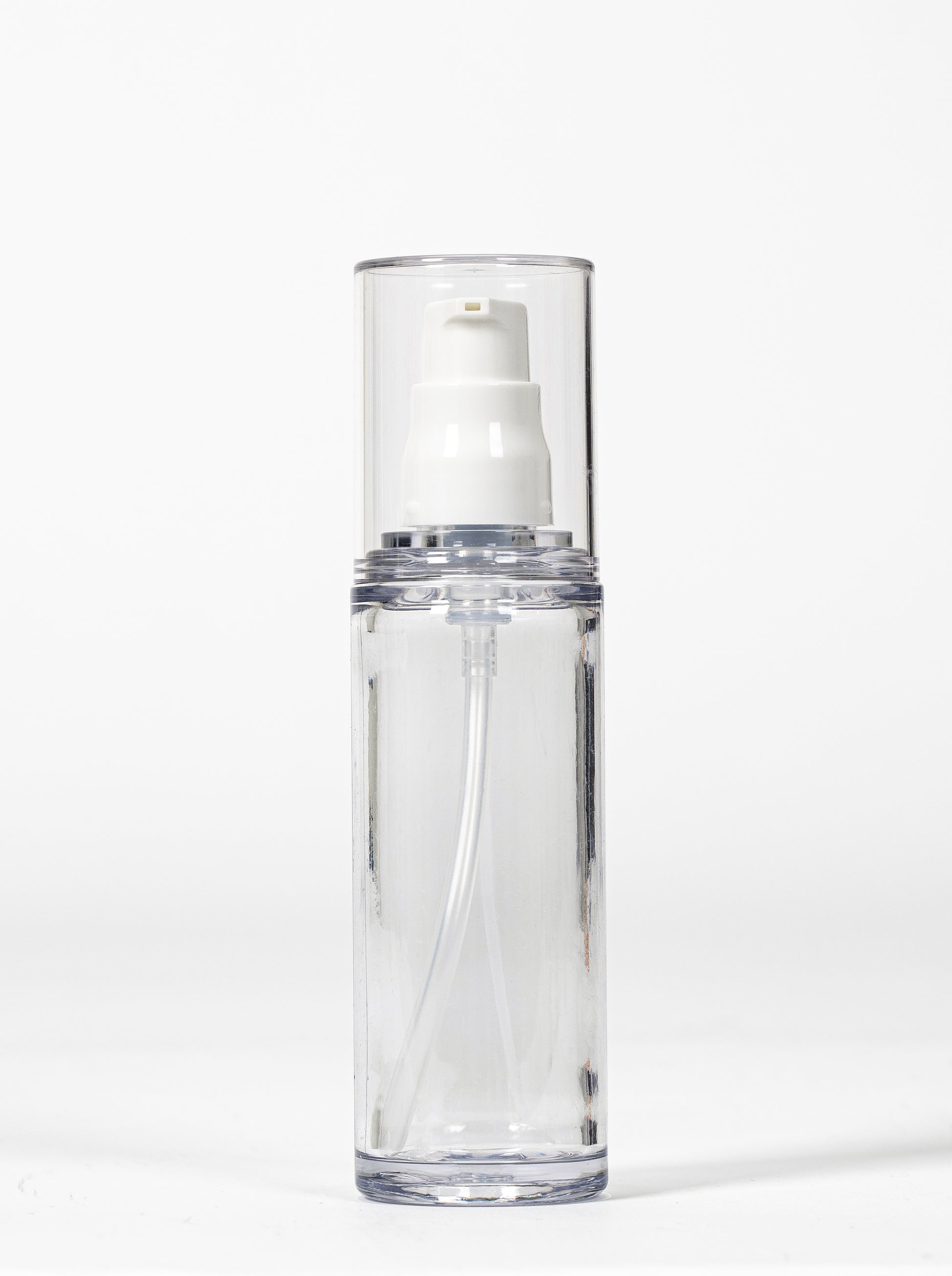 Dip Tube Pump Bottle (50 ML)