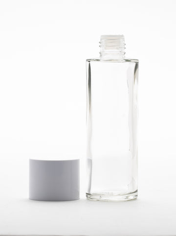 Plastic Bottle, Orifice Reducer (150 ML)