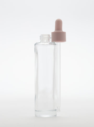 Glass Bottle w/ Dropper (50ml)