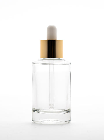 Glass Dropper Bottle (50ML)