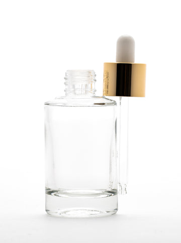 Glass Dropper Bottle (50ML)