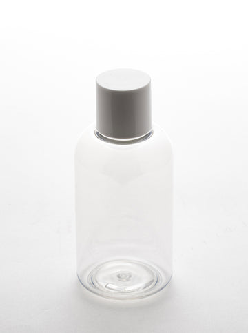 Plastic Bottle with Orifice Reducer (250ML)