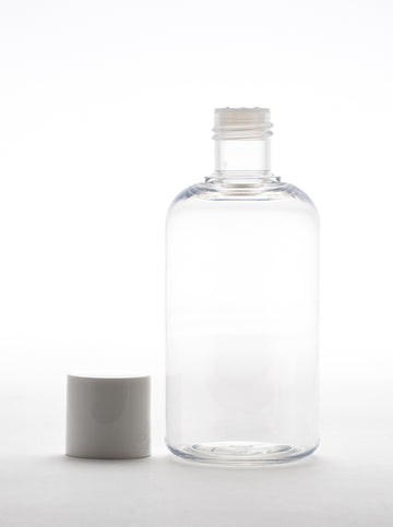 Plastic Bottle with Orifice Reducer (250ML)