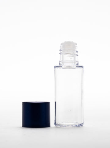 Plastic Bottle, Orifice Reducer (20ML)