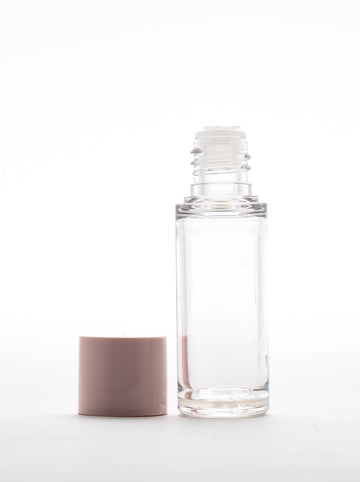 Plastic Bottle with Orifice Reducer (5ML)