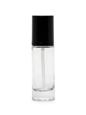 Diptube Pump Glass Bottle (30ML)