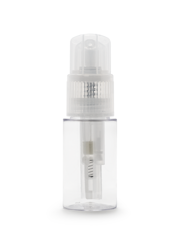 Powder Pump Bottle (80ML)