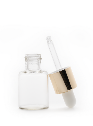 Glass Dropper Bottle (5ML)