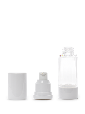 Airless Pump Bottle (30ML)