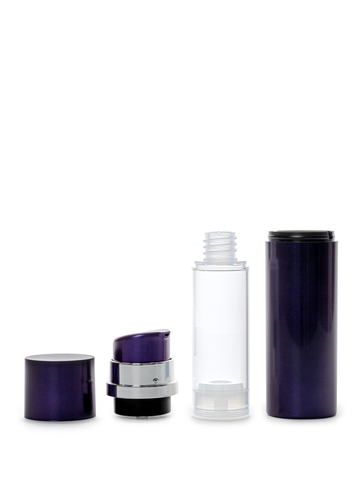 Refillable Airless Pump Bottle (30ML) -