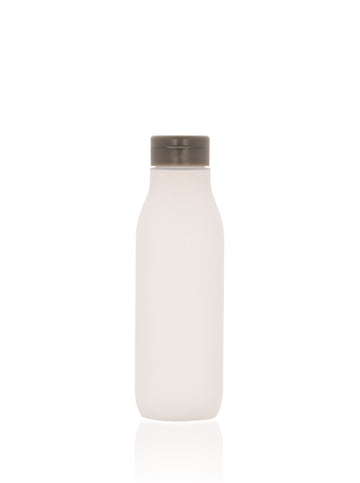 Matte Bottle with Flip Top Cap (280ML)