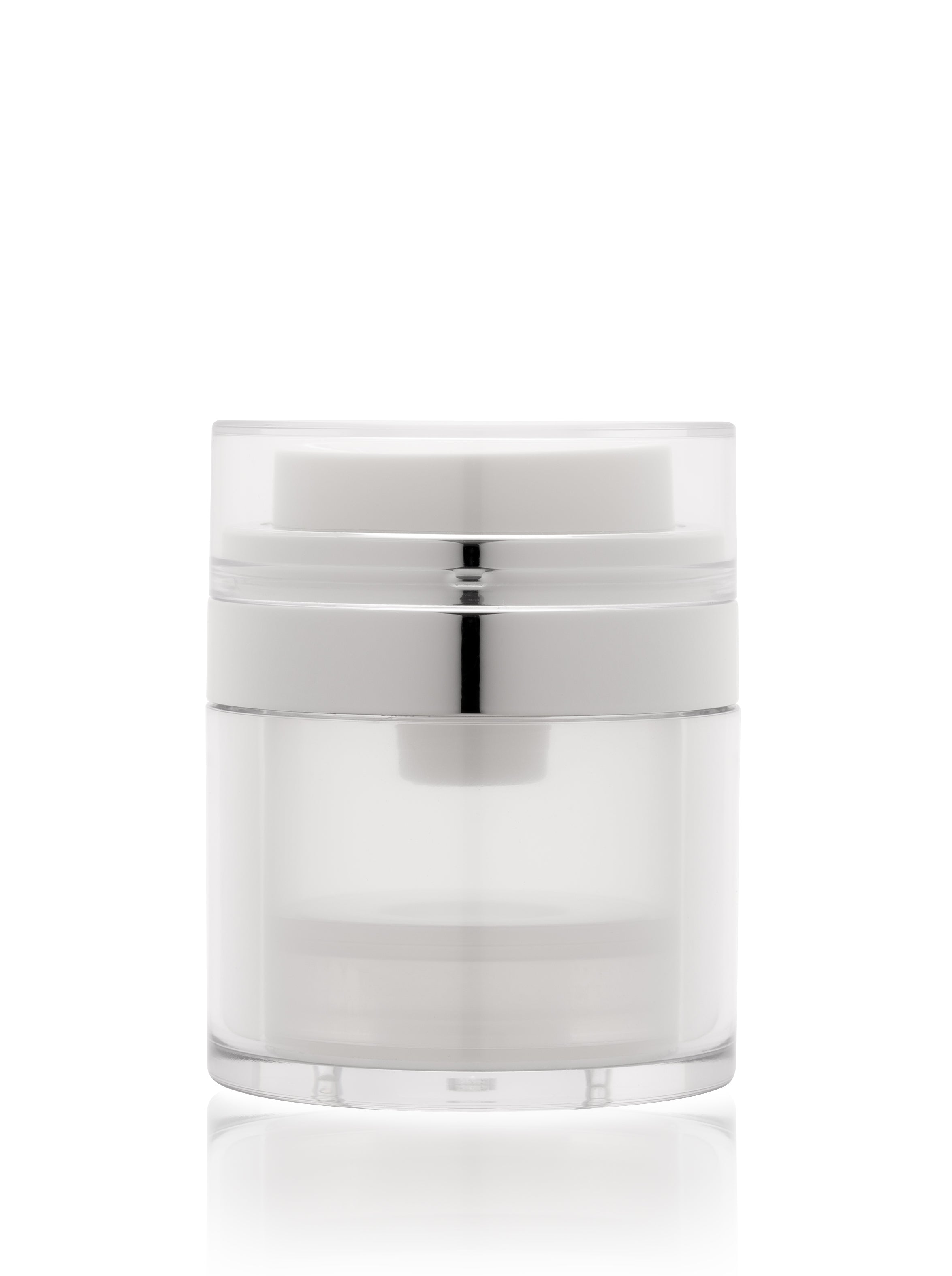 Airless Pump Jar (30ML)