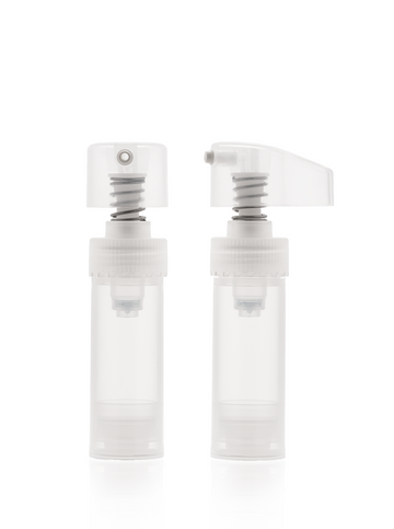 Airless Pump Bottle, Dual Chamber (5+5ML)