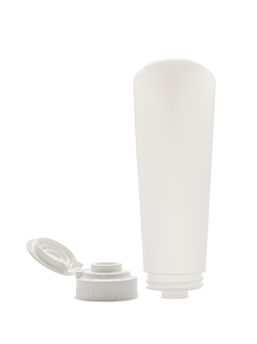 Shampoo Bottle with Flip Cap (100ML)