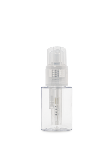 Powder Pump Bottle (120ML)