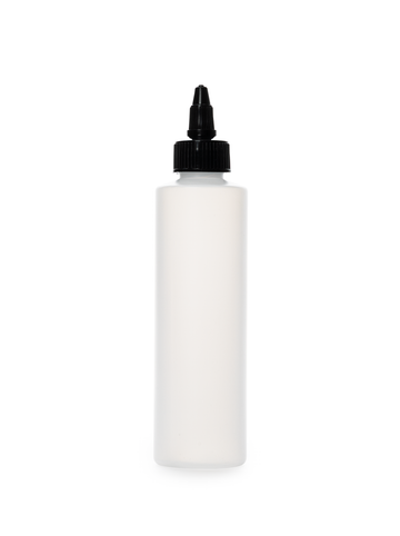 Bottle with Nozzle Tip (180ML)