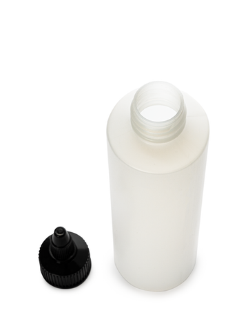 Bottle with Nozzle Tip (180ML)