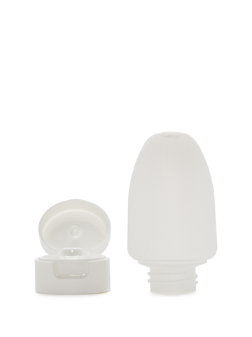 Bottle with Flip Top Cap (30 ML)