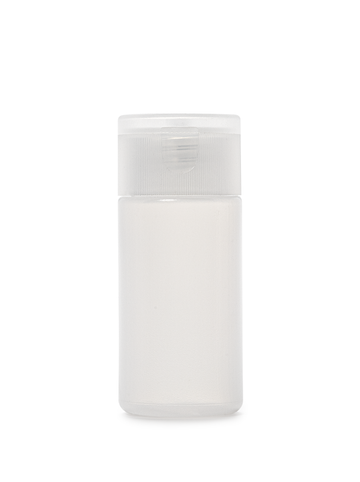 Bottle with Flip Top Cap (30ML)