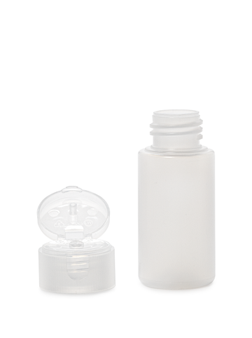 Bottle with Flip Top Cap (30ML)