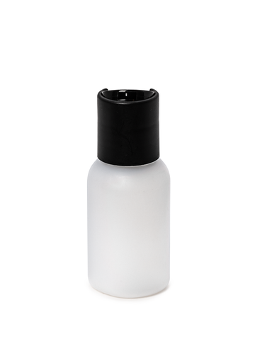 Bottle with Disc Press Cap (30ML)