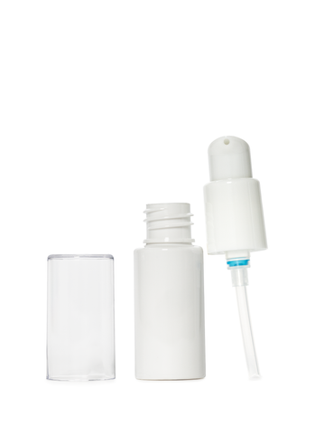 Diptube Pump Bottle (15ML)