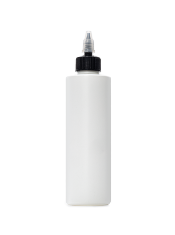 Bottle with Nozzle Cap (200ML)