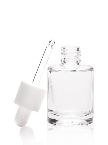 Glass Bottle w/ Dropper (10ml)