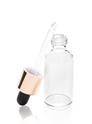 Glass Bottle w/ Dropper (10ml)