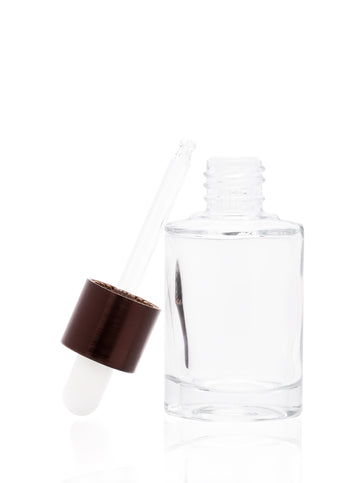 Glass Bottle w/ Dropper (50ml)