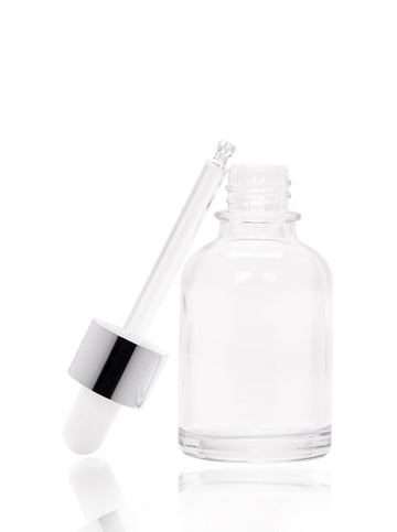 Glass Bottle /w Dropper (30ml)