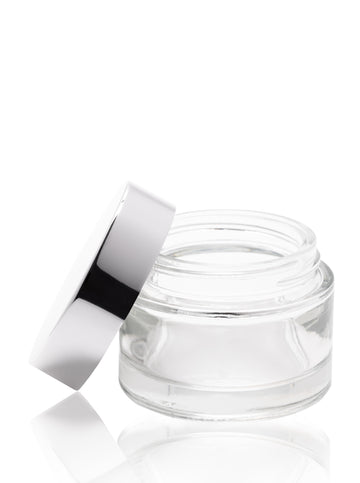 Glass Jar 50ml