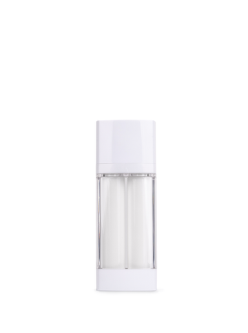 Airless Bottle w/ Pump (15ml^2)