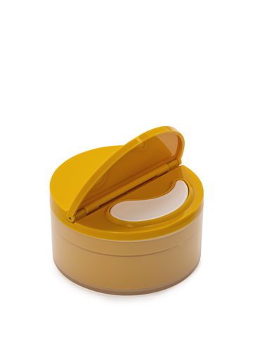 Jar with Spatula (110G)