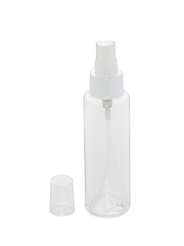 Sprayer Bottle w/ Diptube (100ml)