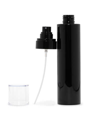 Sprayer Bottle w/ Diptube (200ml)