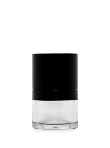 2-In-1 Loose Powder Jar with Puff