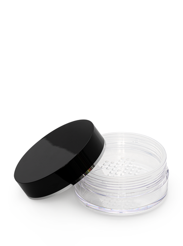 Loose Powder Jar with Sifter (30G)