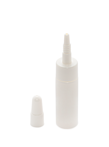 Bottle with Nozzle Tip (5 ML)