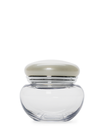 Jar with Disc Cap -