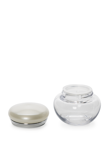 Jar with Disc Cap -