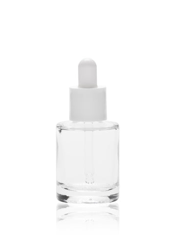 Glass Bottle w/ Dropper (10ml)