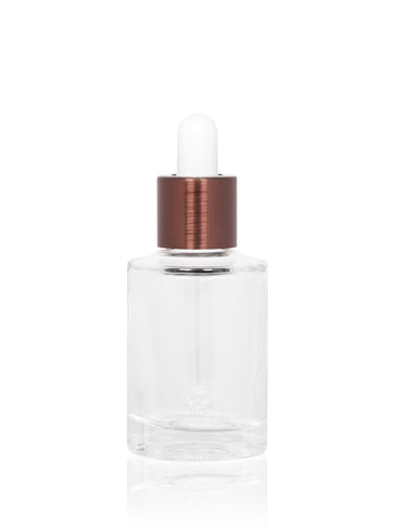 Glass Bottle w/ Dropper (50ml)