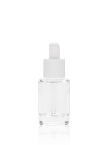 Glass Bottle w/ Dropper (5mL)