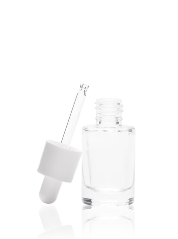 Glass Bottle w/ Dropper (5mL)